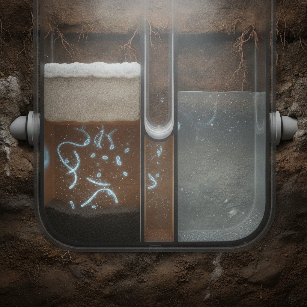 Choosing the right septic system