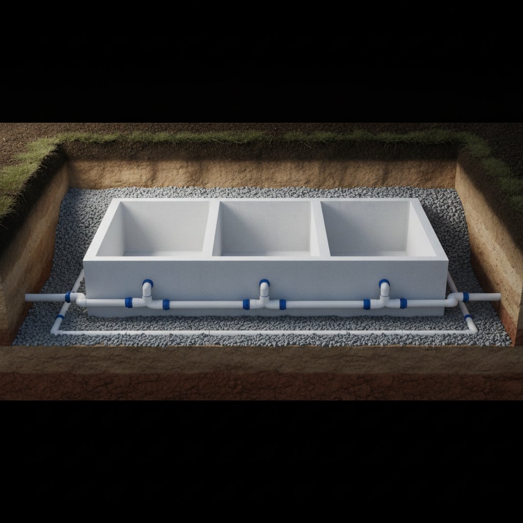 Restaurant Wastewater System