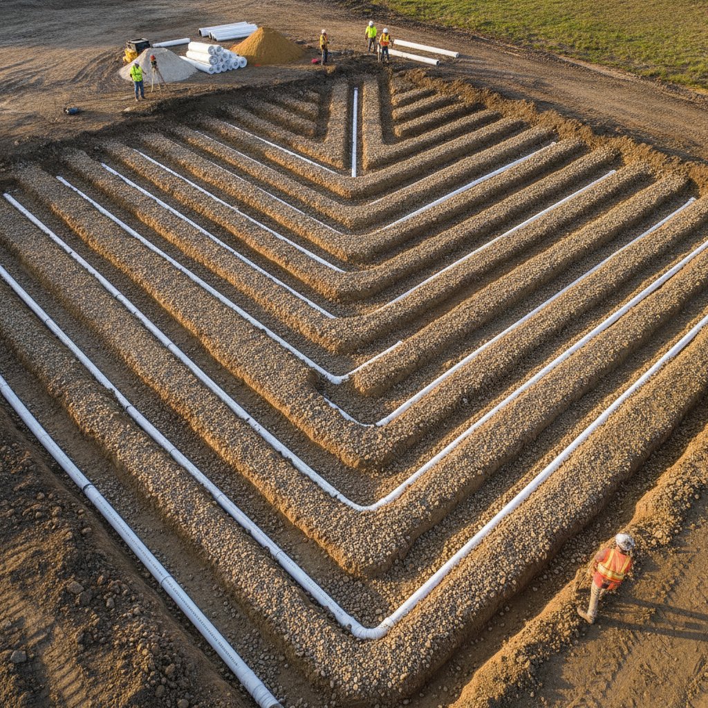 Office Building Treatment Plant